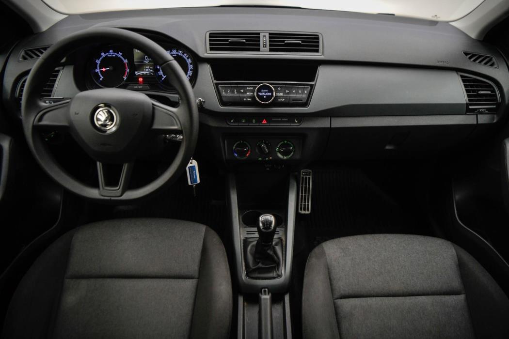 SKODA Fabia 2019