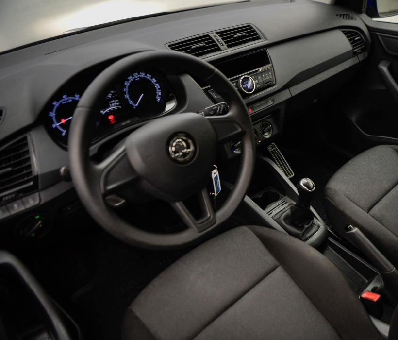 SKODA Fabia 2019