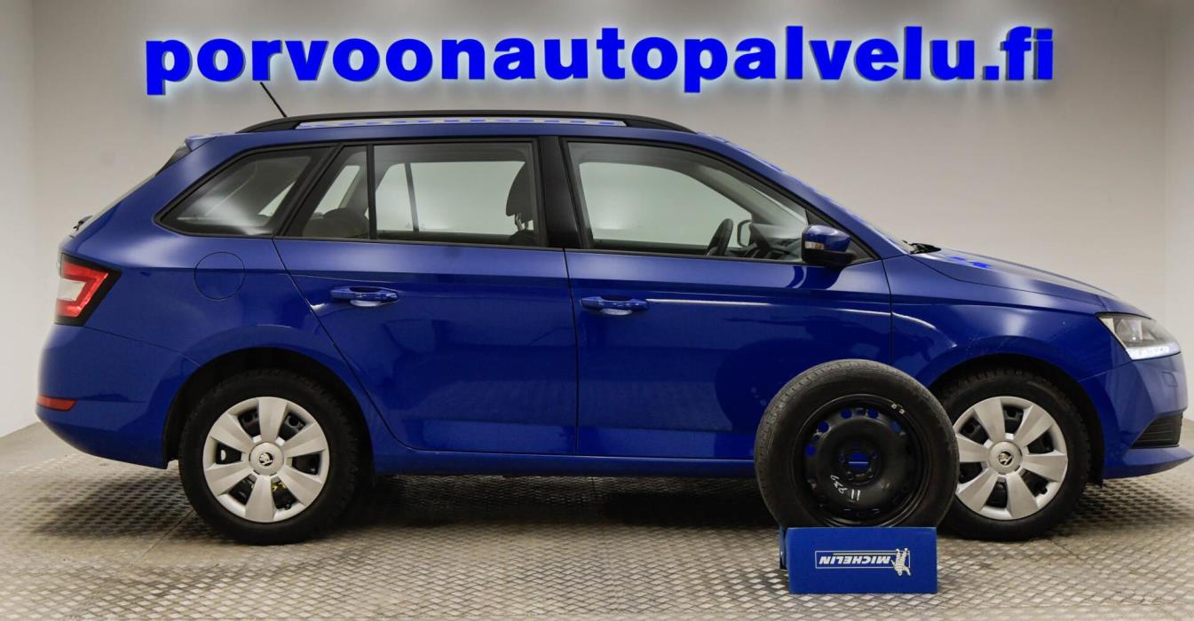 SKODA Fabia 2019