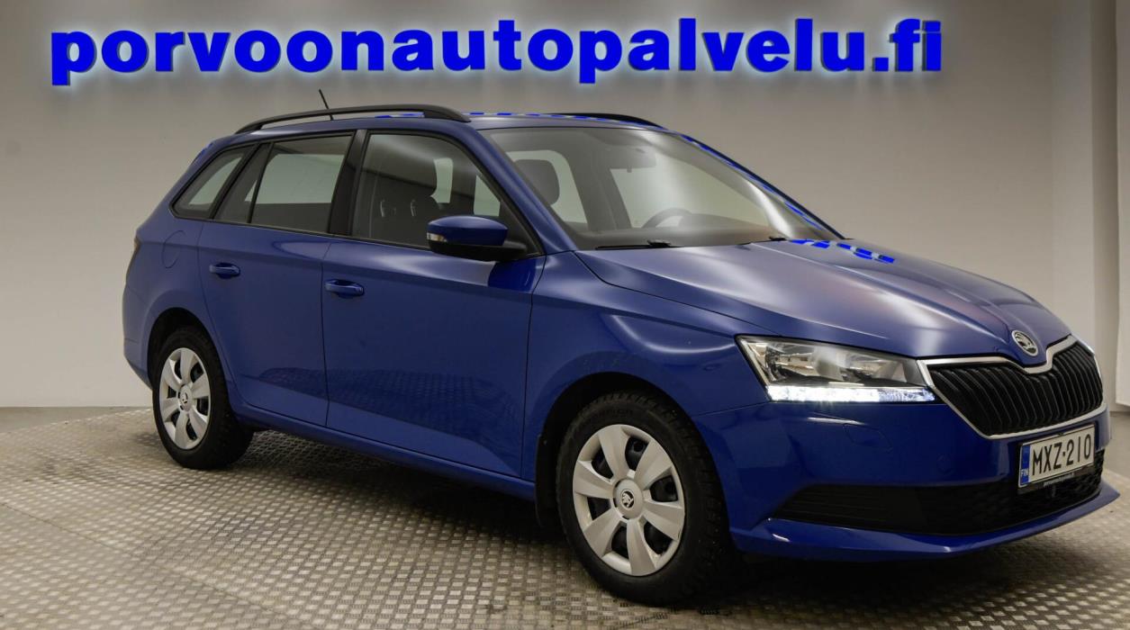 SKODA Fabia 2019
