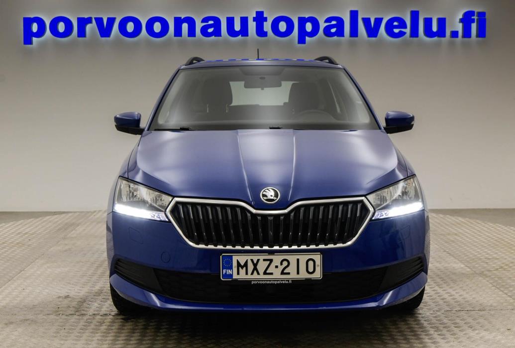 SKODA Fabia 2019