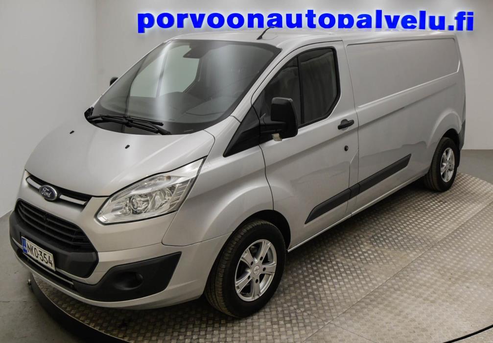 FORD Transit Custom 2017
