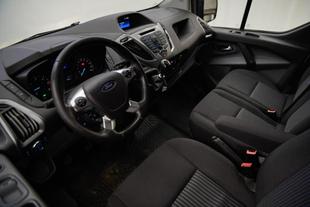 FORD Transit Custom 2017