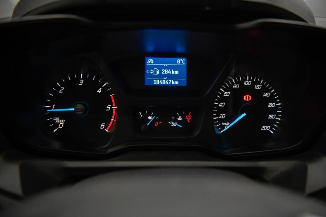 FORD Transit Custom 2017