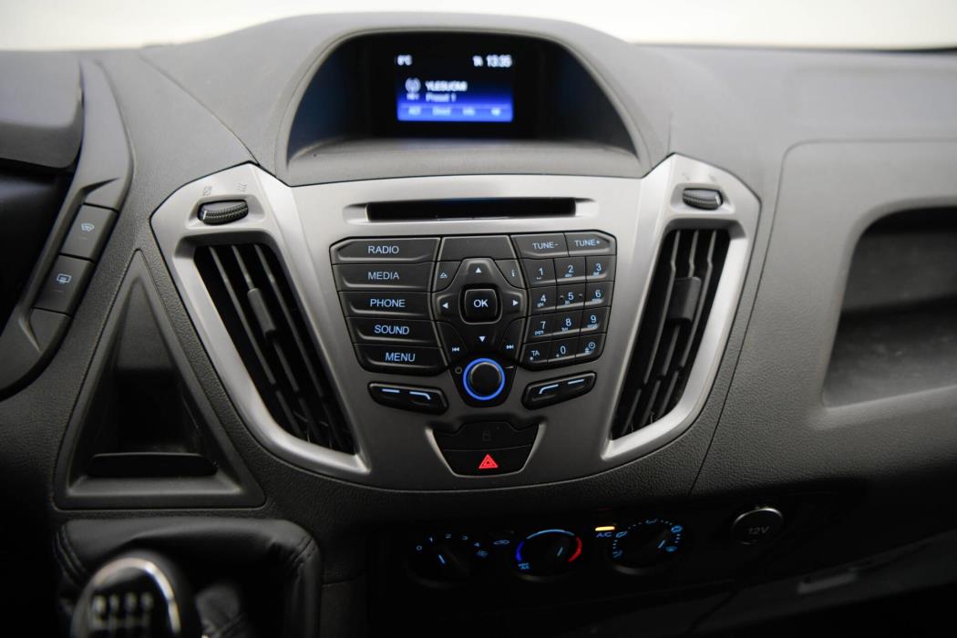 FORD Transit Custom 2017