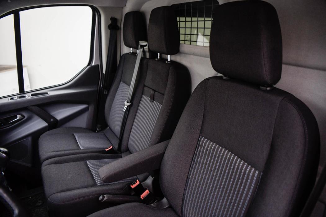 FORD Transit Custom 2017
