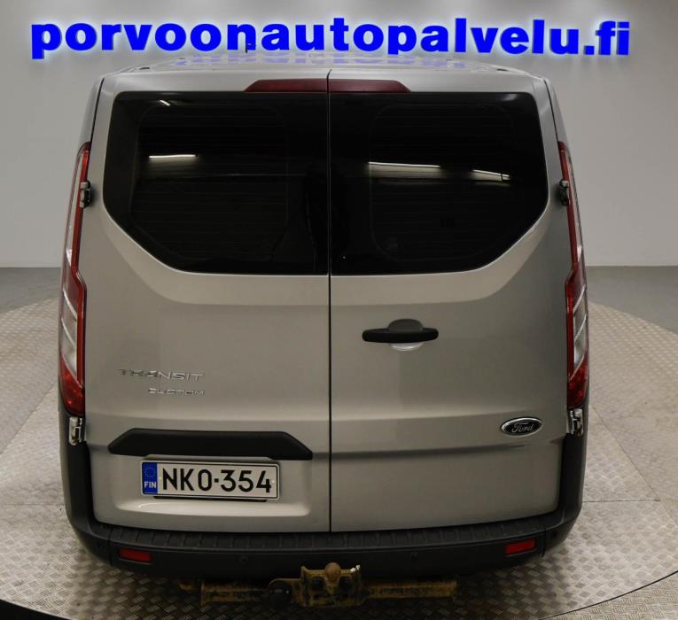 FORD Transit Custom 2017