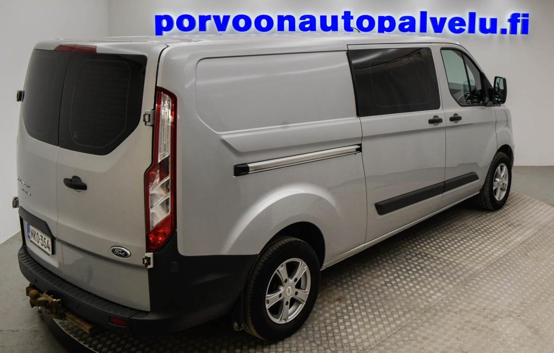 FORD Transit Custom 2017