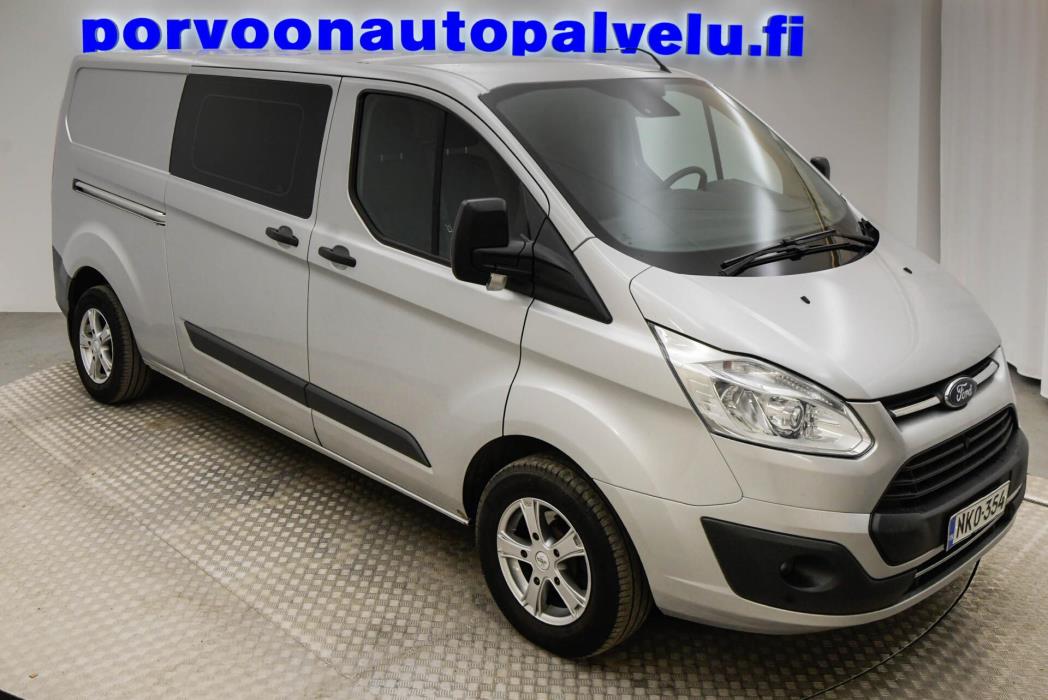 FORD Transit Custom 2017