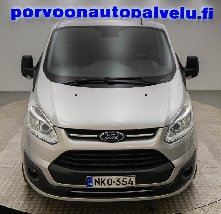 FORD Transit Custom 2017