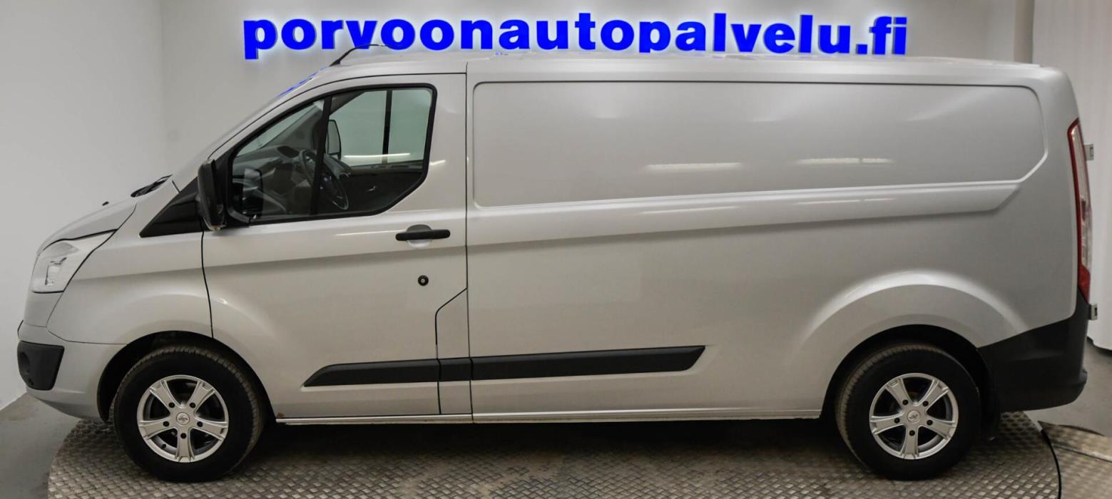 FORD Transit Custom 2017