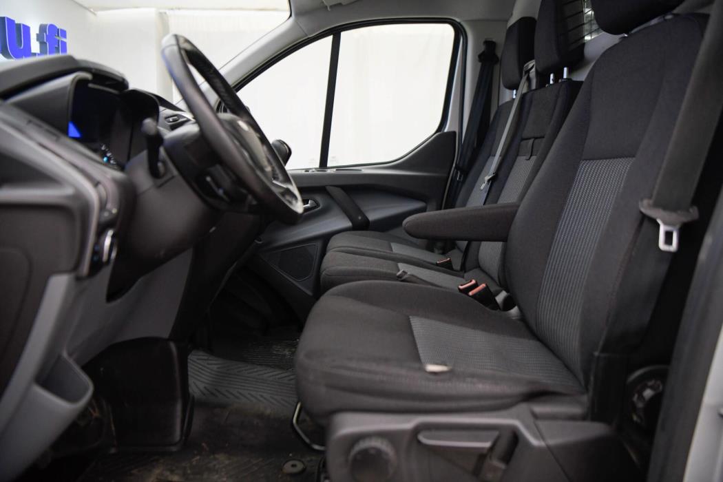 FORD Transit Custom 2017