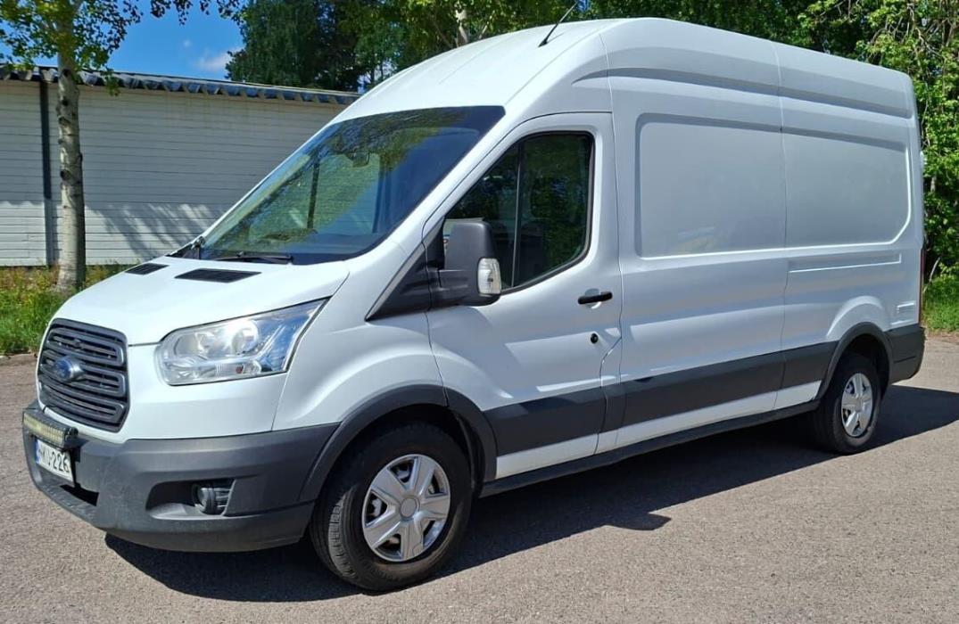 FORD Transit 2014