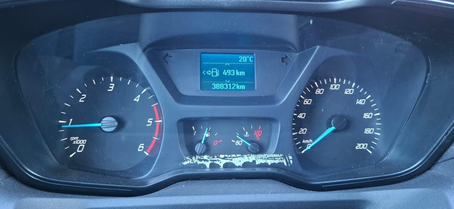 FORD Transit 2014