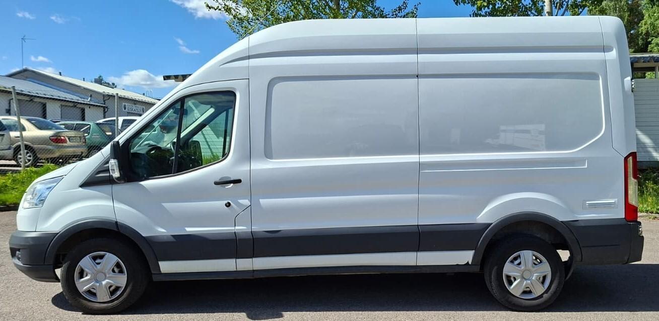 FORD Transit 2014