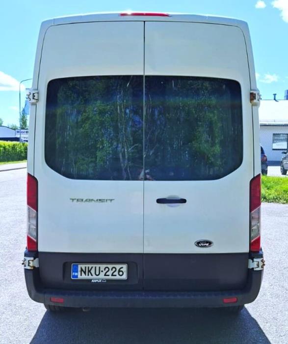 FORD Transit 2014