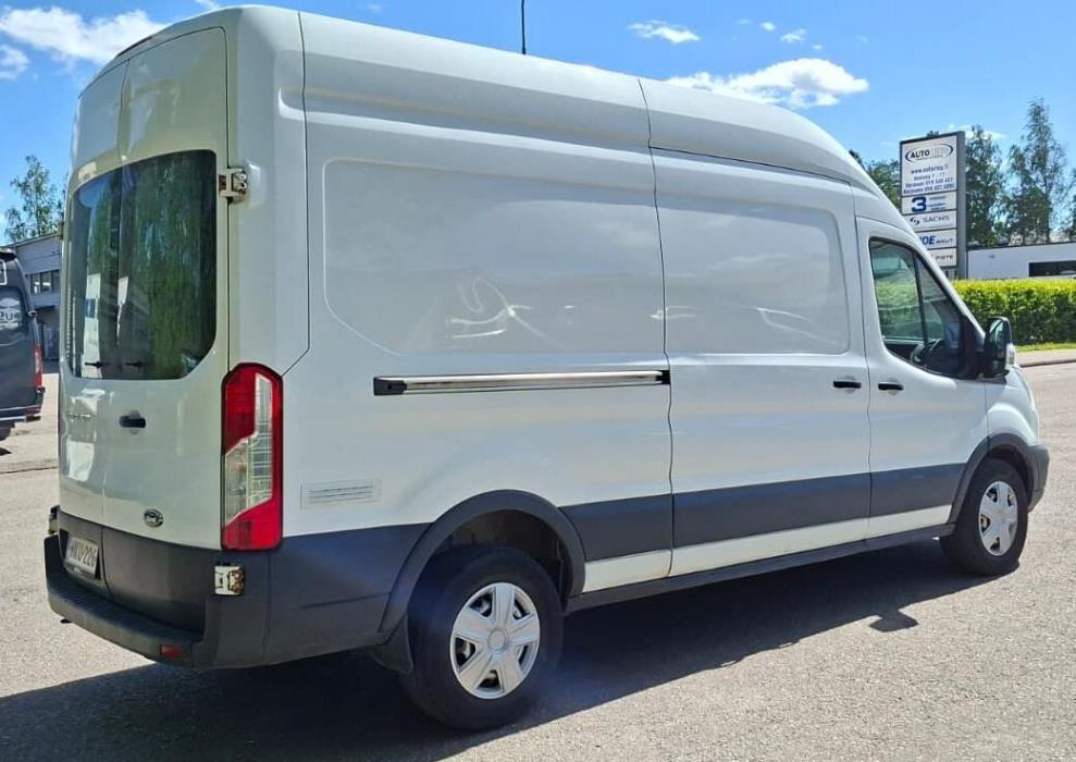 FORD Transit 2014