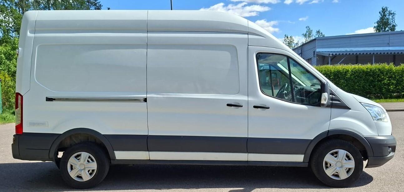 FORD Transit 2014