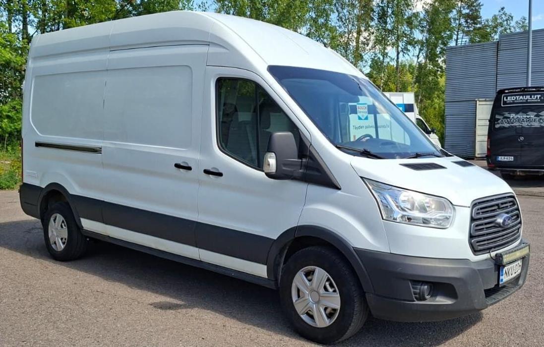 FORD Transit 2014