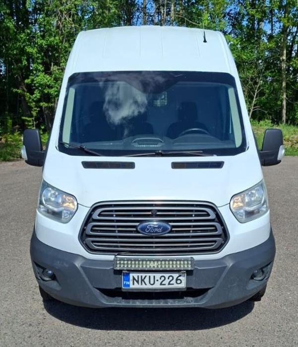 FORD Transit 2014