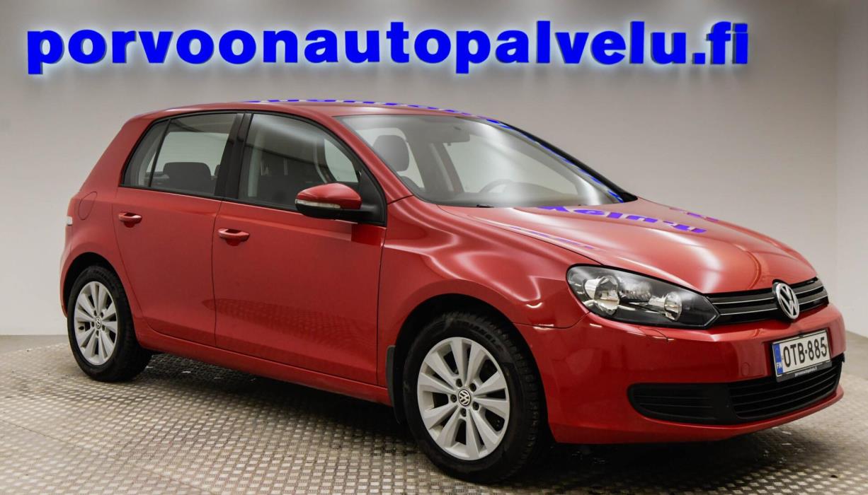 VOLKSWAGEN Golf 2010