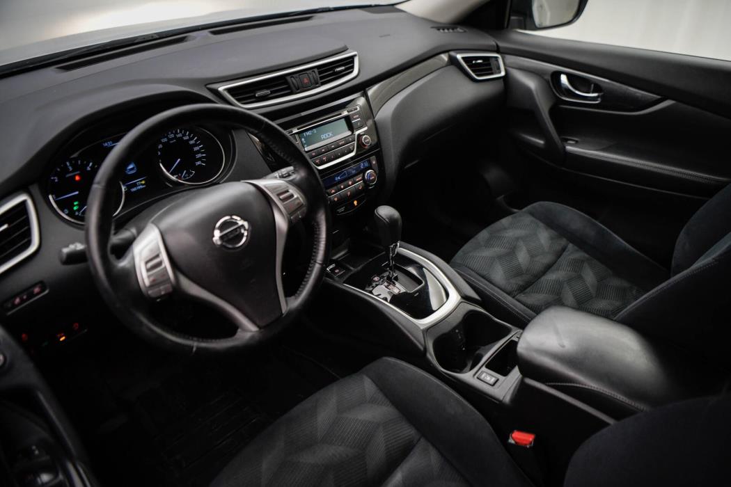 NISSAN X-Trail 2015