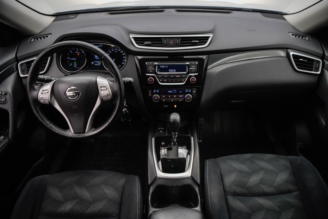 NISSAN X-Trail 2015