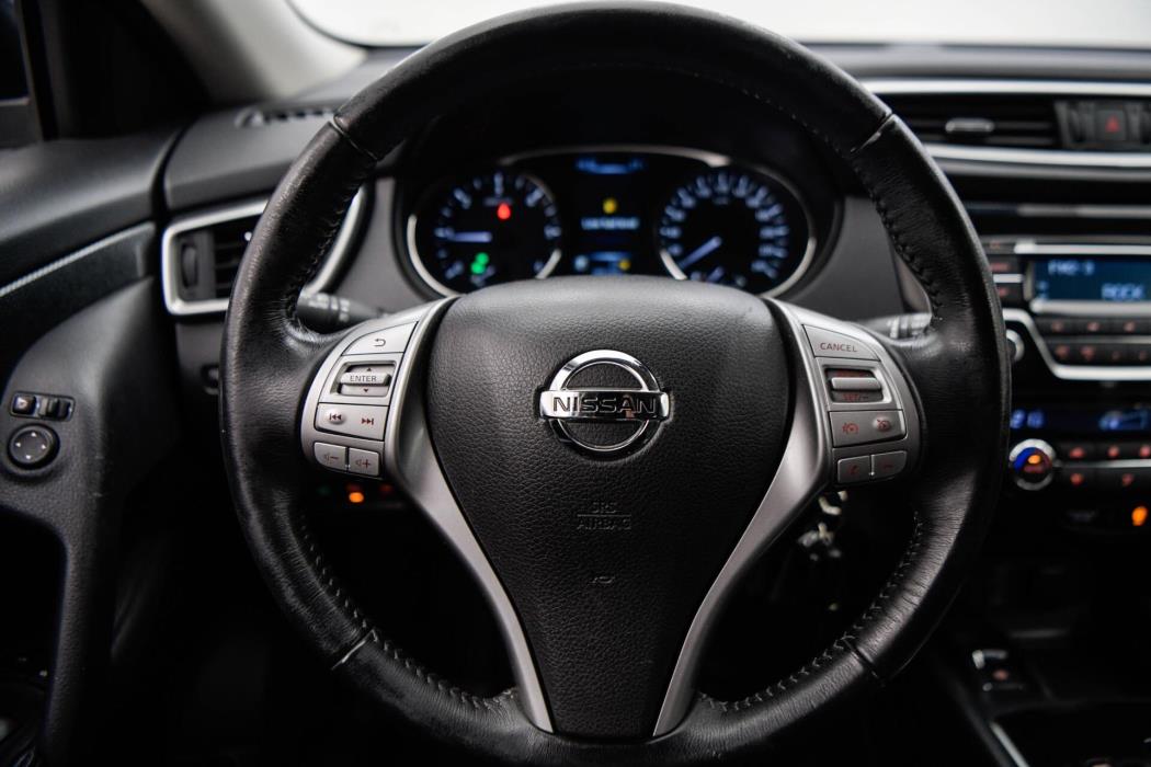 NISSAN X-Trail 2015