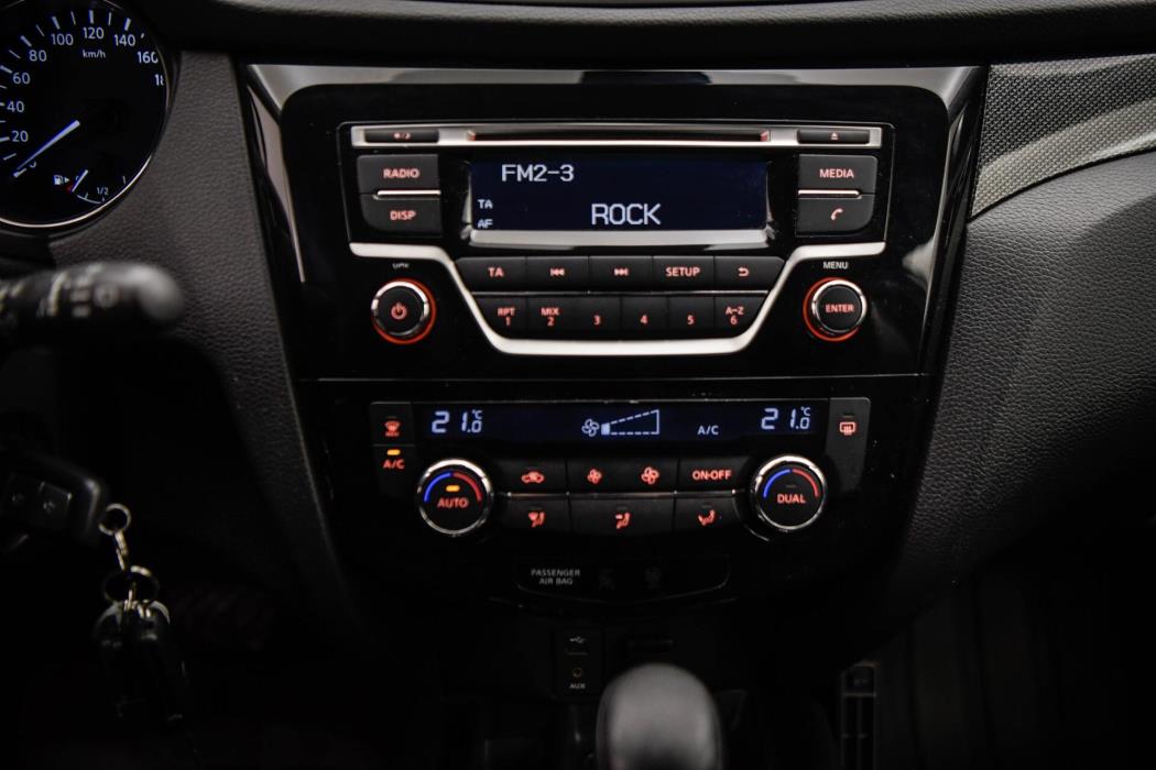 NISSAN X-Trail 2015