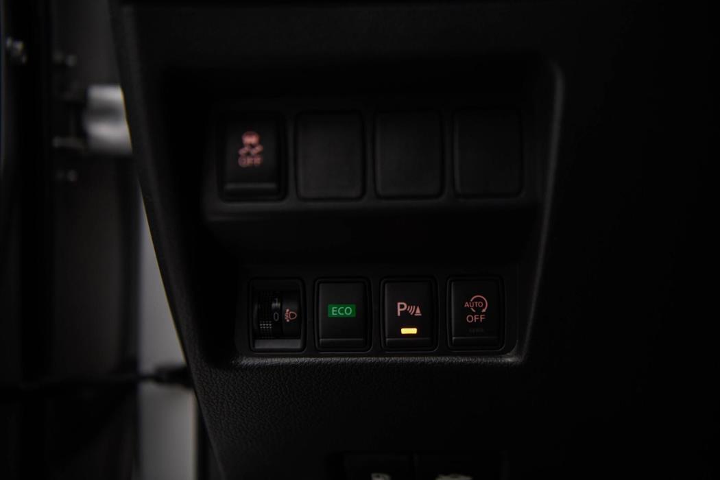 NISSAN X-Trail 2015