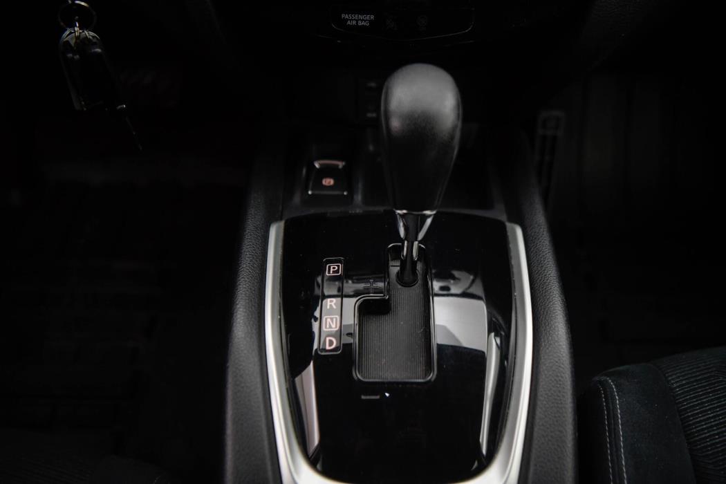 NISSAN X-Trail 2015