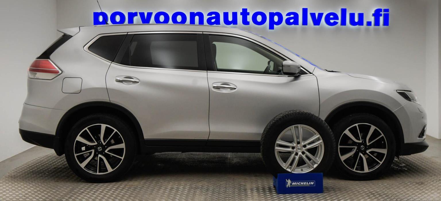 NISSAN X-Trail 2015
