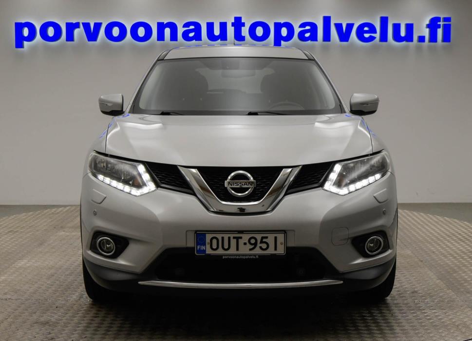 NISSAN X-Trail 2015