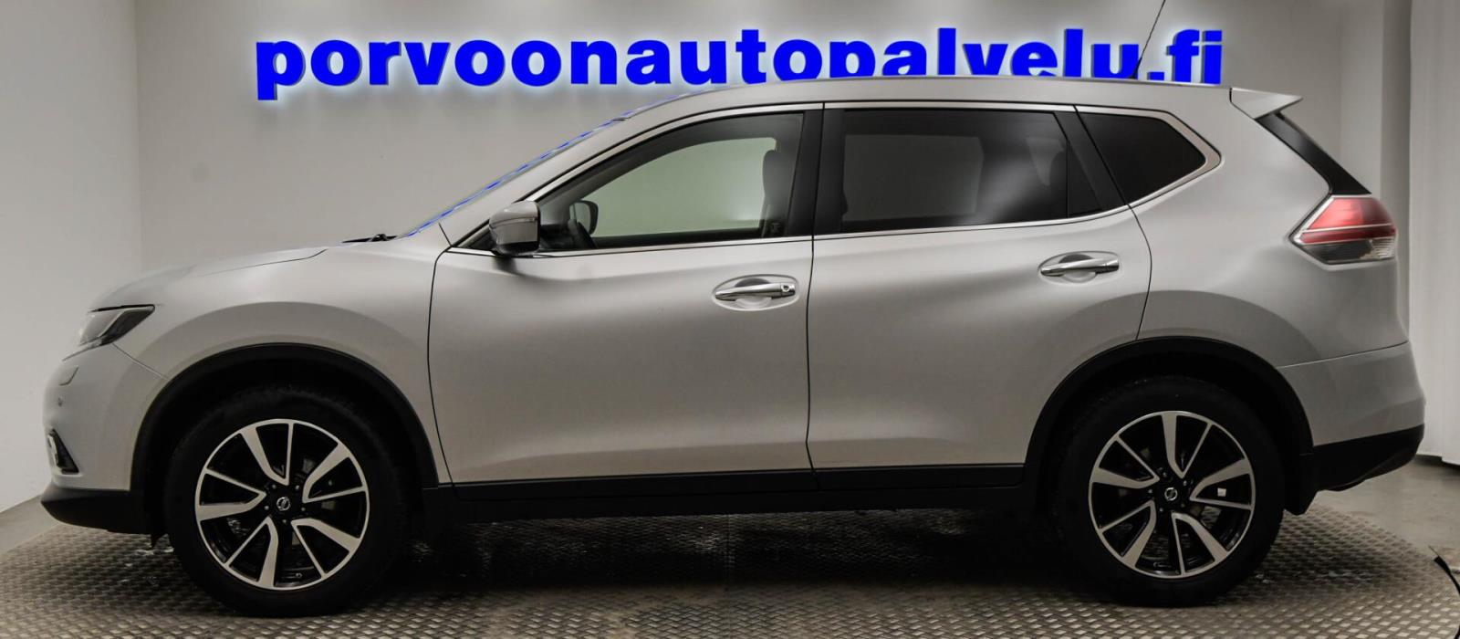 NISSAN X-Trail 2015