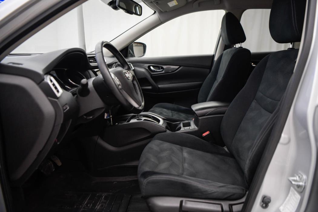 NISSAN X-Trail 2015