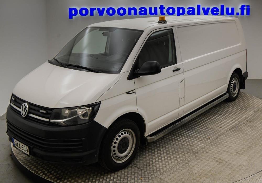VOLKSWAGEN Transporter 2017