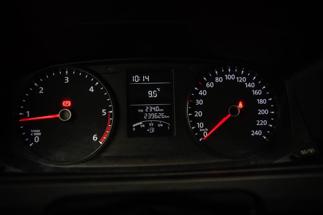 VOLKSWAGEN Transporter 2017