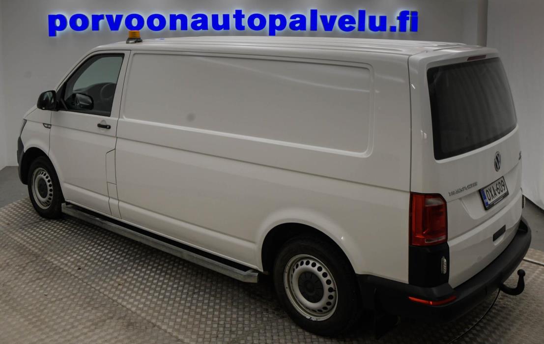 VOLKSWAGEN Transporter 2017
