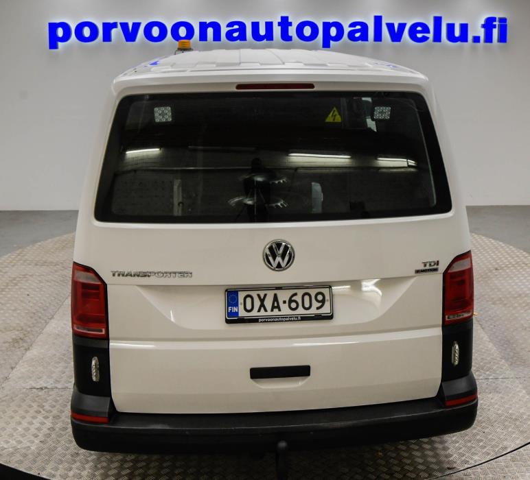 VOLKSWAGEN Transporter 2017