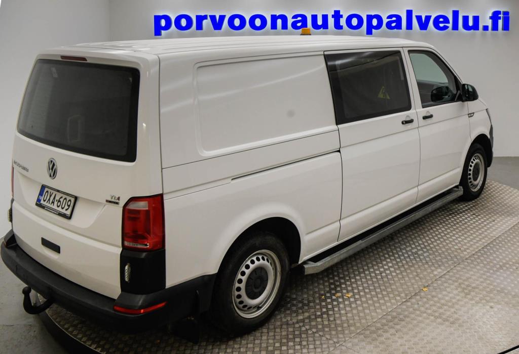 VOLKSWAGEN Transporter 2017