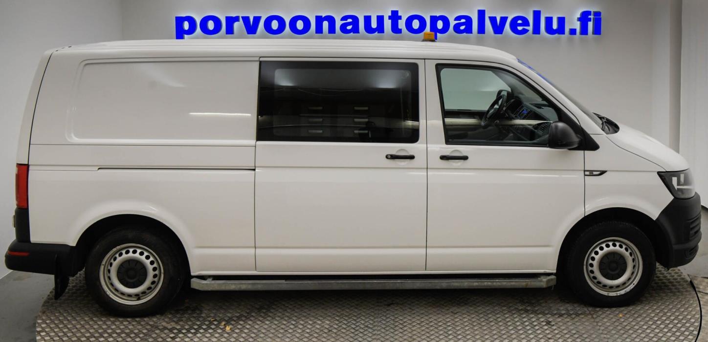 VOLKSWAGEN Transporter 2017