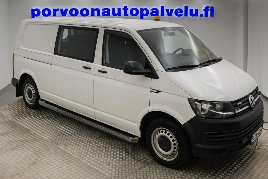 VOLKSWAGEN Transporter 2017