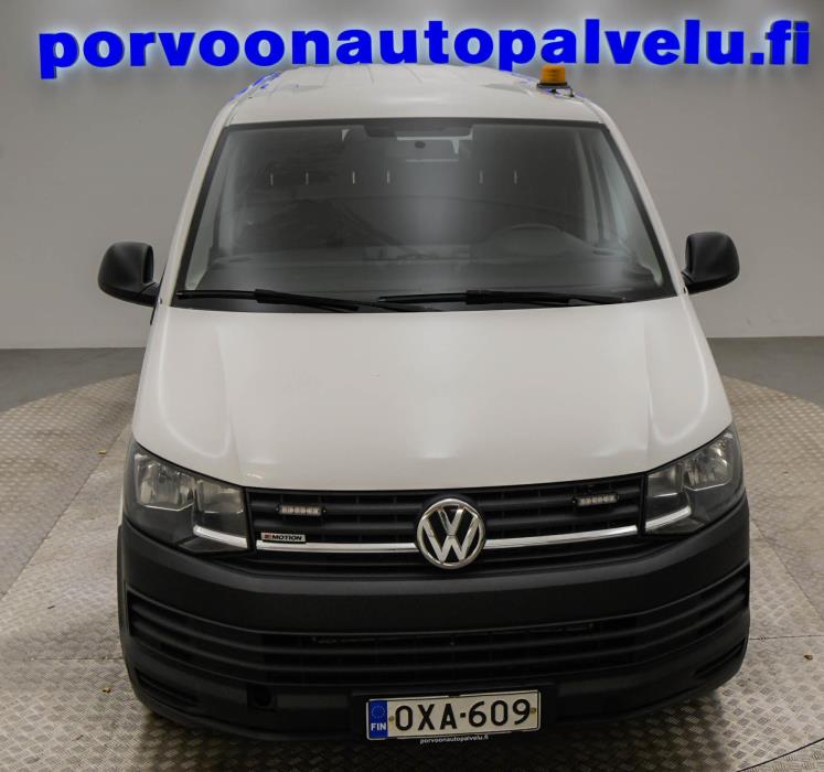 VOLKSWAGEN Transporter 2017
