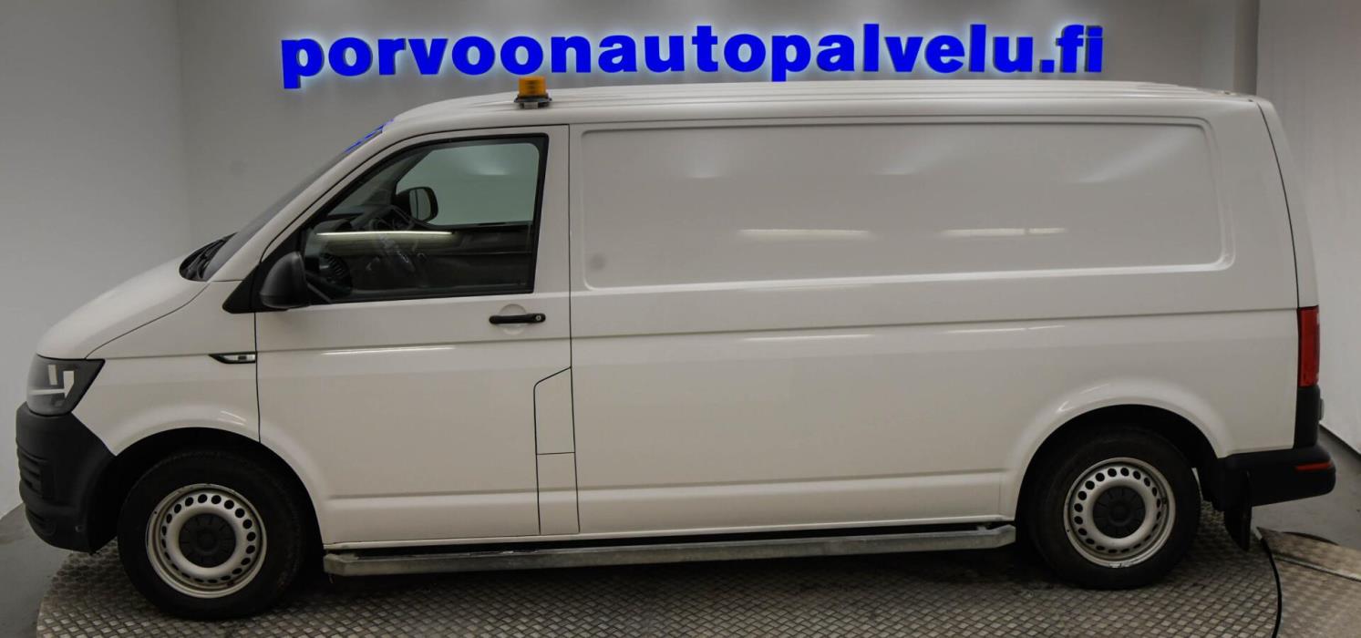 VOLKSWAGEN Transporter 2017