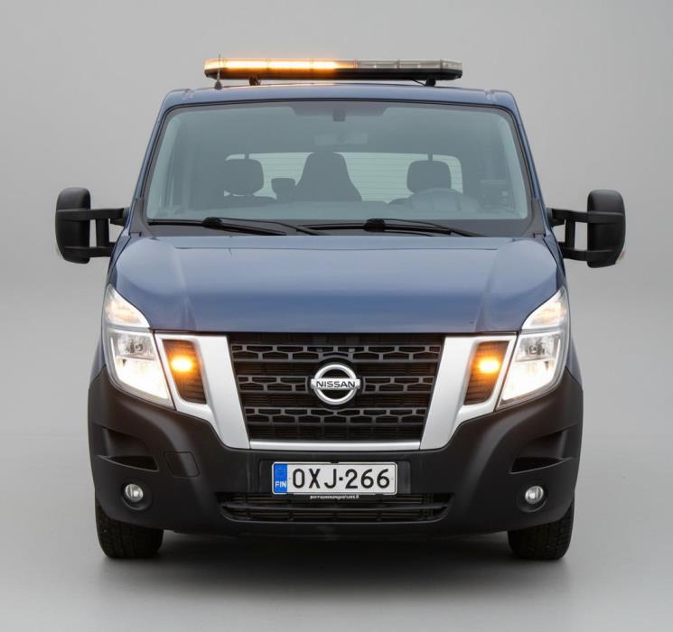 NISSAN NV400 2018