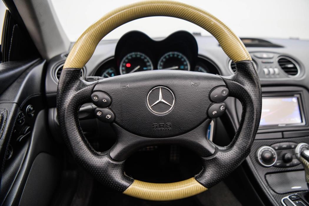 MERCEDES-BENZ SL 2002