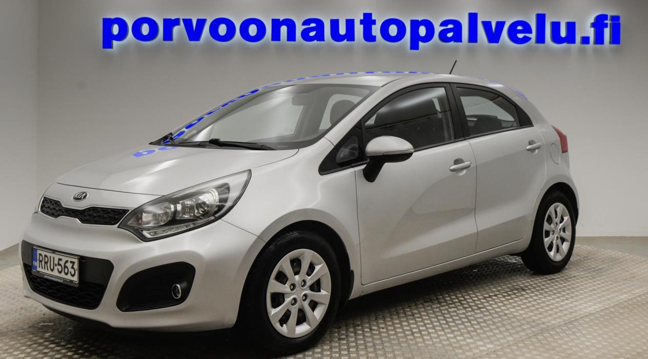 KIA Rio 2014