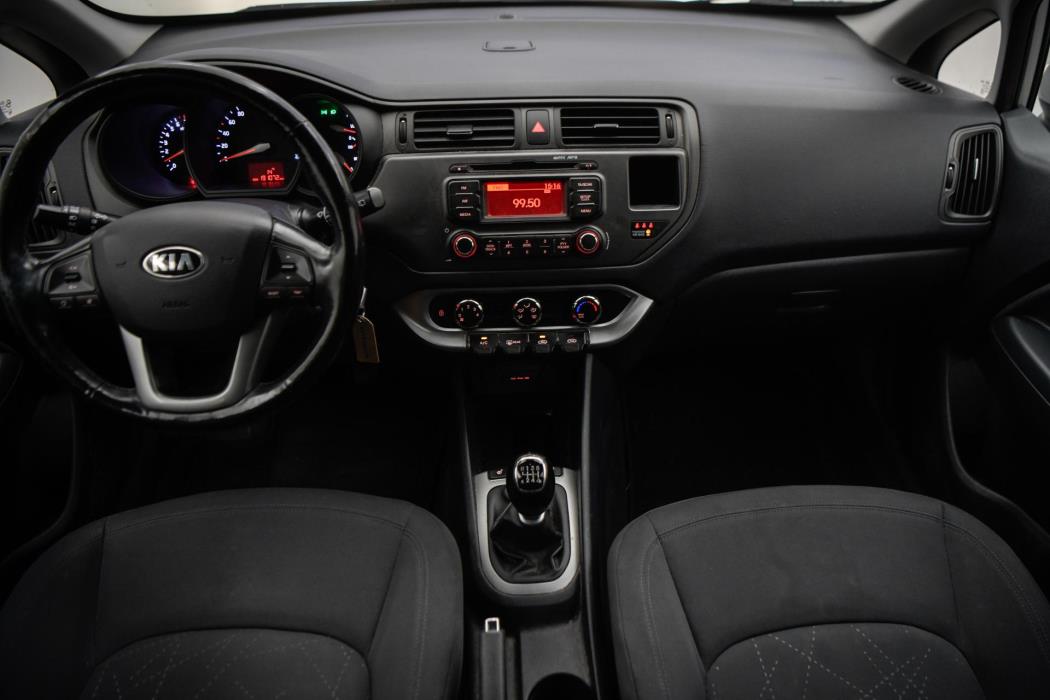 KIA Rio 2014