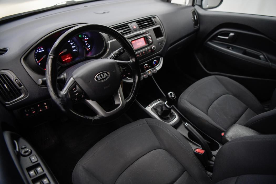 KIA Rio 2014
