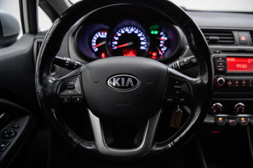 KIA Rio 2014
